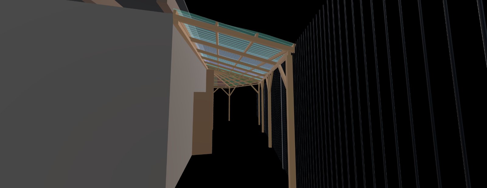 Shed Roof 5