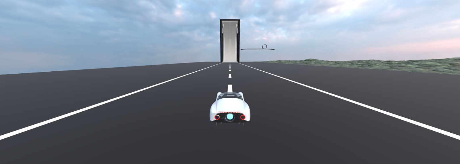 Rocket Roadster